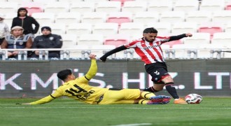 Trendyol 1. Lig: Sivasspor: 1 - İstanbulspor: 3